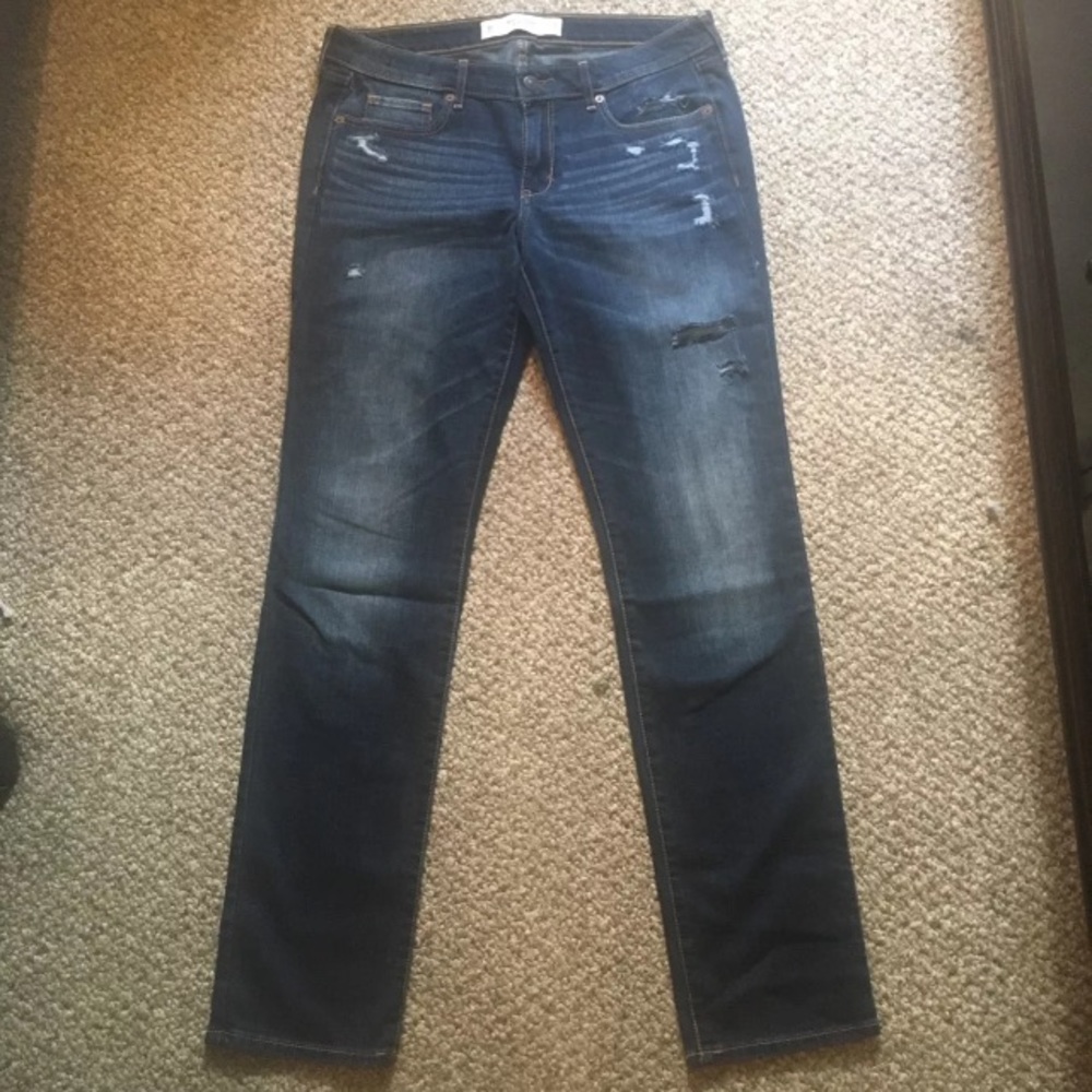Abercrombie & Fitch Skinny Jeans - 8